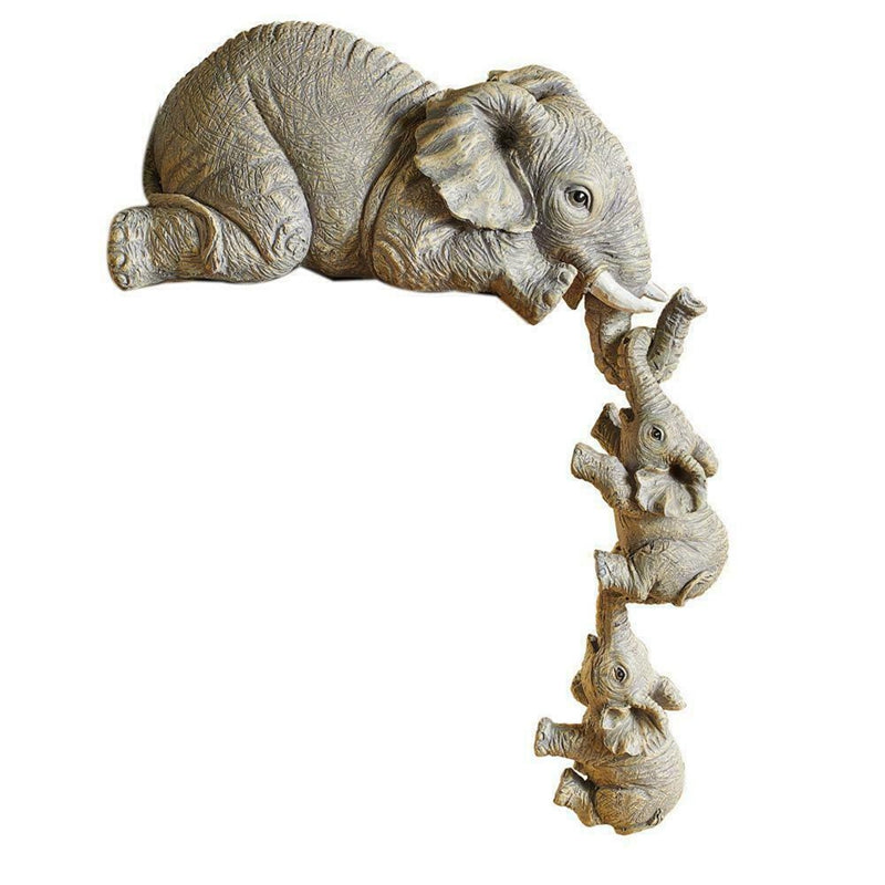 Resin Elephant Crafts - Trance Emporium