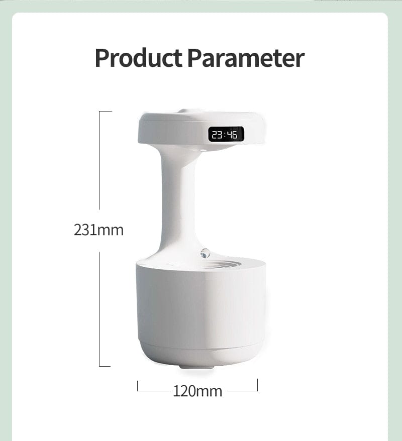 NimbusFloat Humidifier - Trance Emporium